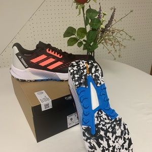 Women's Adidas TERREX Agravic Flow 2.0 Trail Running Shoes